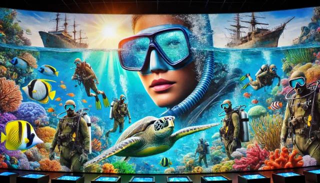 Топ-10 захоплюючих фільмів про підводний світ: занурення в океанські глибини 🌊🐠